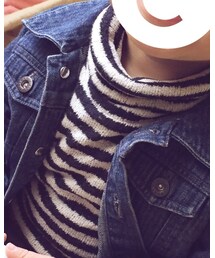 COMMECAISM   | デニムジャケット