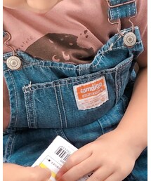 Birthday | サロペット/オーバーオール