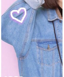 WEGO | デニムジャケット