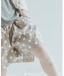 植木の「パンツ(カーゴパンツ)」