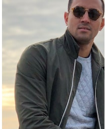 CLUB MONACO | ナイロンジャケット