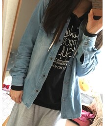 no brand | デニムジャケット