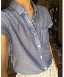 GU | シャツ/ブラウス