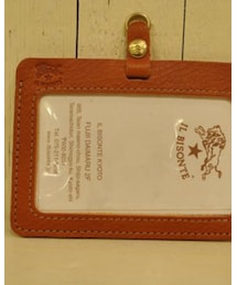 IL BISONTE | パスケース