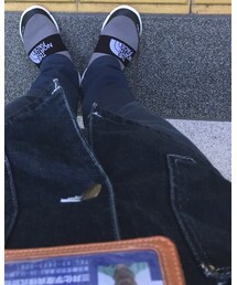 XLARGE | カバーオール