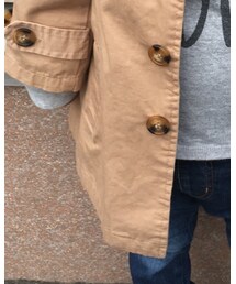 Birthday | トレンチコート