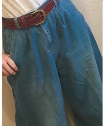 NICE CLAUP | デニムパンツ