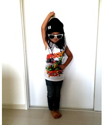 GLOBAL WORK | ニットキャップ/ビーニー