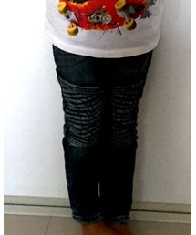 H&M | デニムパンツ