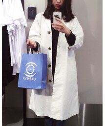 GU | チェスターコート