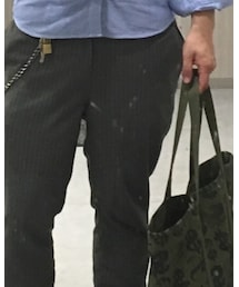 tk.TAKEO KIKUCHI | パンツ