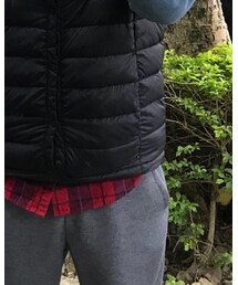 UNIQLO | ダウンベスト