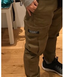 :CHOCOOLATE | チノパンツ