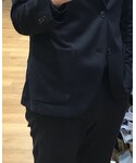 UNIQLO(ユニクロ)の「フォーマルスーツ/小物(スーツジャケット)」