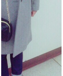 Heather | チェスターコート