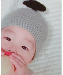 Handmade | ニットキャップ/ビーニー