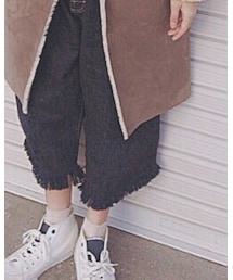 Handmade | デニムパンツ