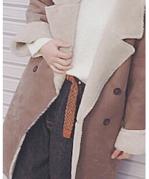 パパのおさがり | ベルト