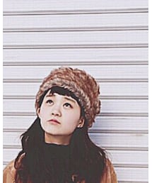 casita | 帽子