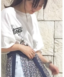 Kastane | kastane × vans tshirt(Tシャツ/カットソー)