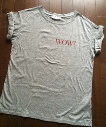 ZARA | Tシャツ/カットソー