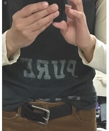 LOWRYS FARM | Tシャツ/カットソー