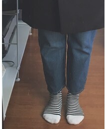 GU | デニムパンツ