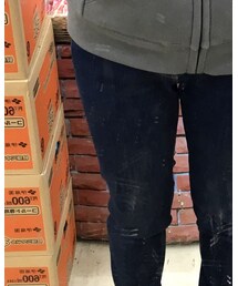 UNIQLO | デニムパンツ