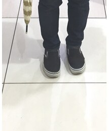 VANS | スリッポン