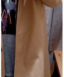 無印良品 | ステンカラーコート