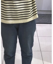 GU | デニムパンツ