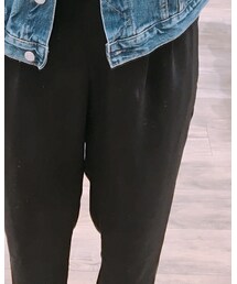 GU | オールインワン・サロペット