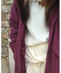 w closet | ニット/セーター