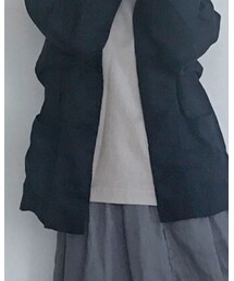 無印良品 | Tシャツ/カットソー