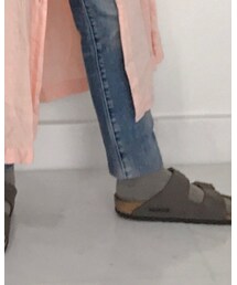 無印良品 | デニムパンツ