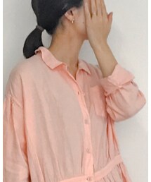 Afterall | ピアス（両耳用）
