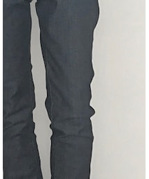 無印良品 | デニムパンツ