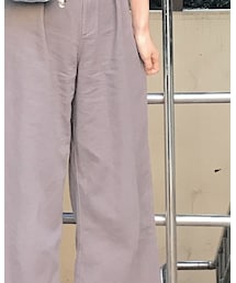 Kastane | チノパンツ