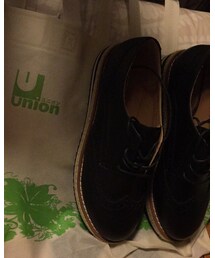 UNION STATION | シューズ