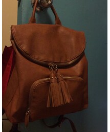 stradivarius | バックパック/リュック