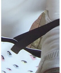 anne and the crwd | トートバッグ