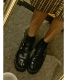 Dr. Martens | ドレスシューズ