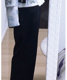 Yohji Yamamoto | スラックス