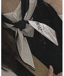 MARGARET HOWELL | ストール/ショール