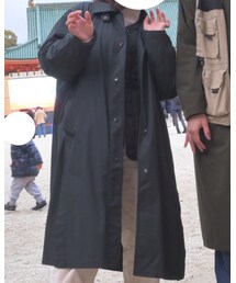 UNIQLO | ノーカラーコート