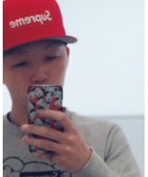 Supreme  | キャップ