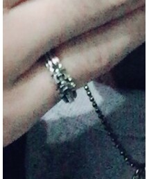 CHROME HEARTS | リング