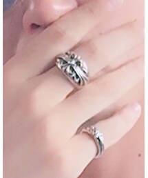 CHROME HEARTS | リング