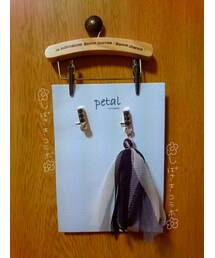 Kastane | 💗しばさき×Kastane町田店💗(アクセサリー)