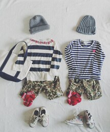 兄弟コーデ | その他